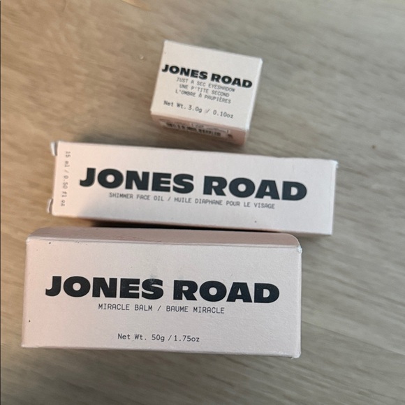 Jones road bundle - Picture 2 of 3